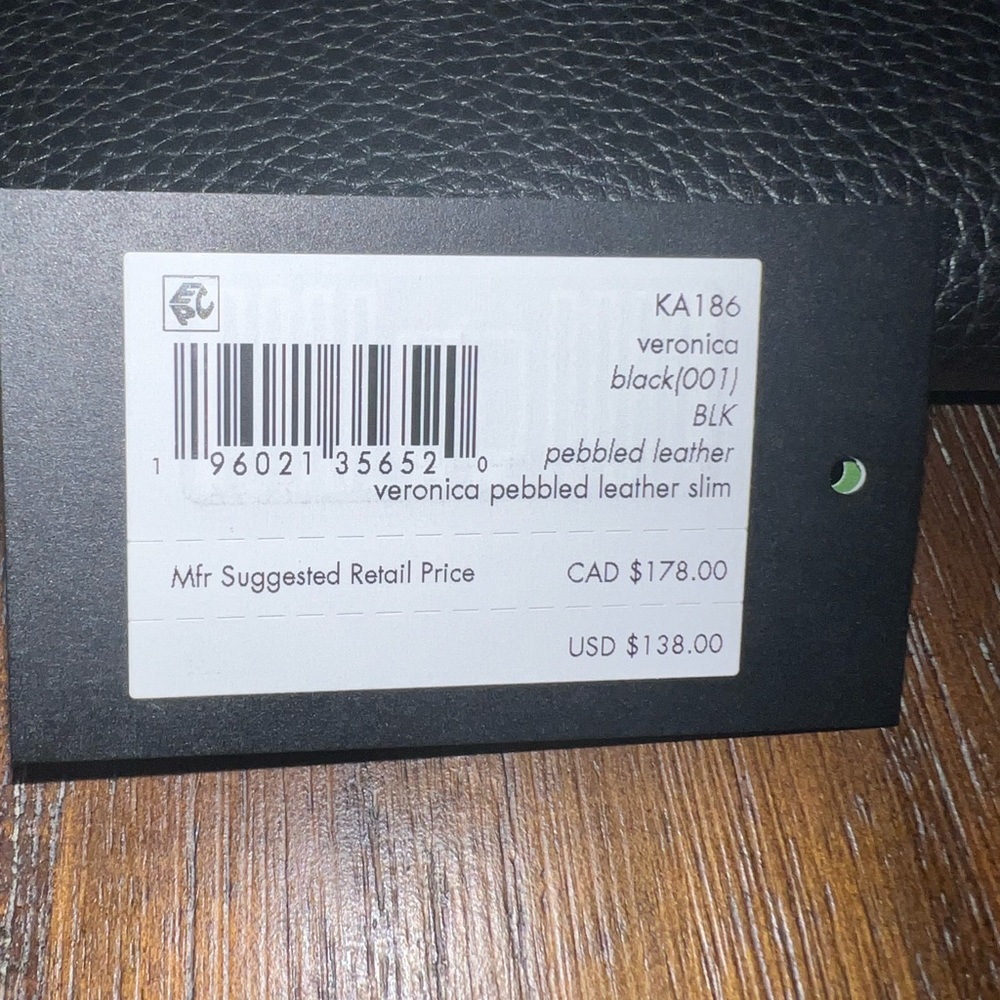 NWT kate spade new york Veronica Slim Bifold Wallet - Picture 2 of 5